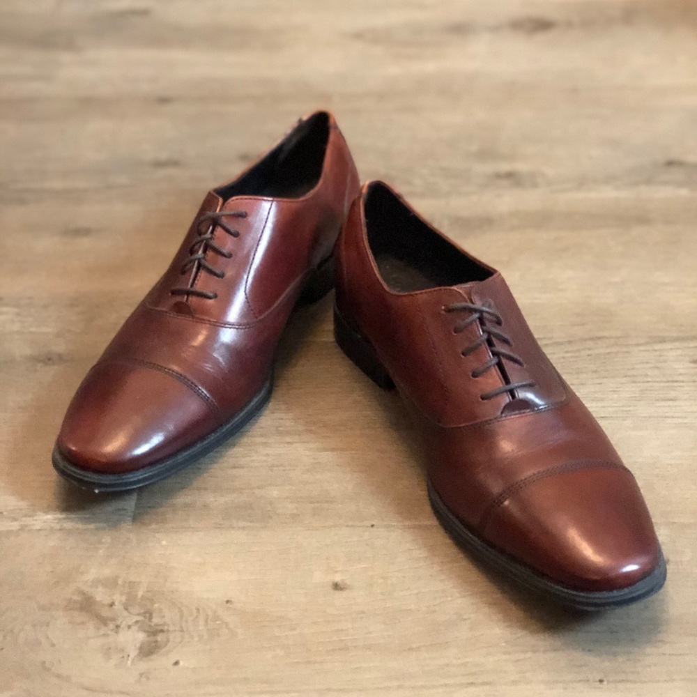 Cole Haan with Nike Air technology